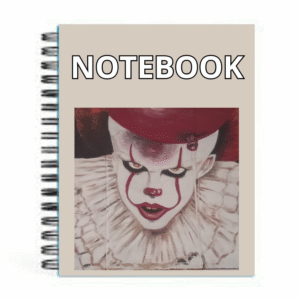 Libreta Pequeña Pennywise (it)
