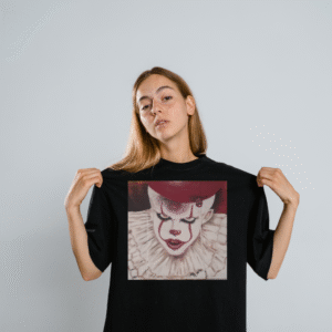 Camiseta Pennywise