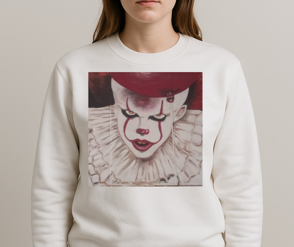 Sudadera Pennywise - Imagen 4