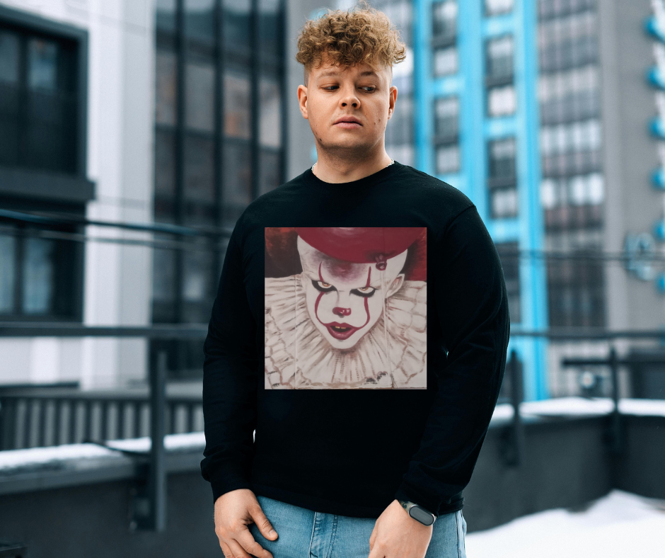Sudadera Pennywise - Imagen 3
