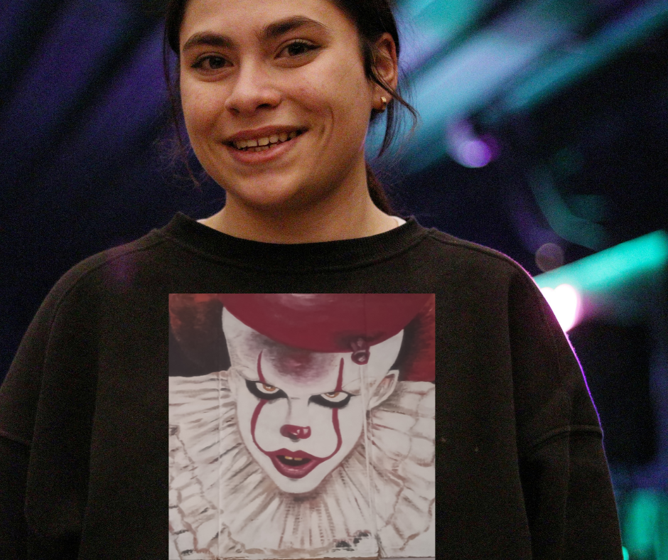 Sudadera Pennywise - Imagen 2