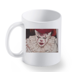 Taza Payaso oscuro