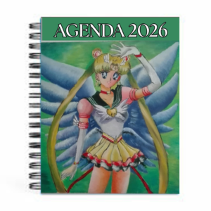 Agenda Guerrera Lunar