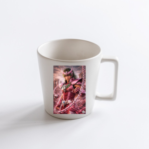 Taza Caballeros del zodiaco (Andromeda)