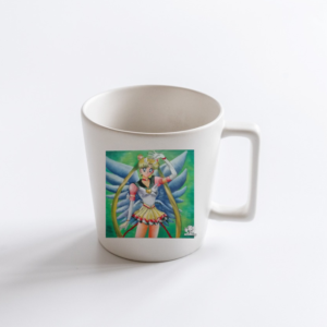 Taza Sailor Moon (Guerrera Luna Eternal)