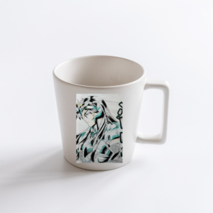 Taza Anime – Caballero del Zodiaco (Estilo Sketch)