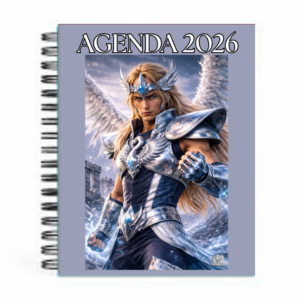 Agenda Guerrero legendario (Cisne)