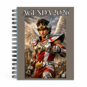 Agenda Guerrero legendario (Pegaso)