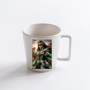 Taza Caballeros del zodiaco (Dragon)
