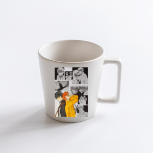 TAZA ANIME – Ilustración Manga Romántica