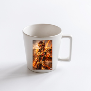 Taza Caballeros del zodiaco (Ave Fenix)