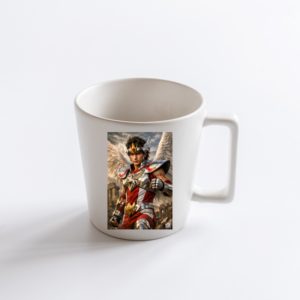 Taza Caballeros del zodiaco (Pegaso)