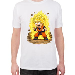 Camiseta Anime Parodia – Diseño Exclusivo para Verdaderos Fans del Manga y la Cultura Geek